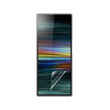 Sony Xperia 10 IV Compatible Premium Hydrogel Screen Protector With Full Coverage Ultra HD